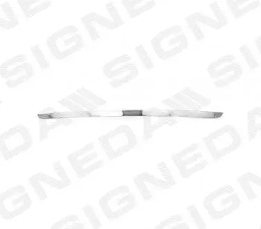 Молдінг заднього бамперу BMW X5 (F15), 13 - 18 Signeda PBM04094A