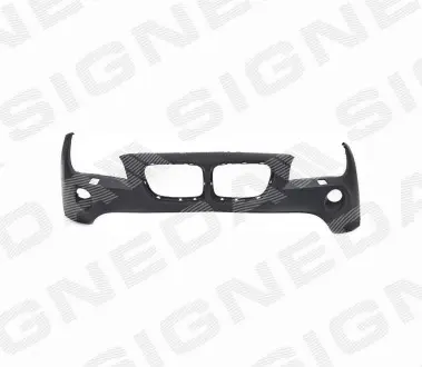 Бампер передній BMW X1 (E84), 09 - 15 Signeda PBM04226BA
