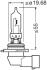 Автолампа допоміжного світла OSRAM 9005-1BL (фото 3)