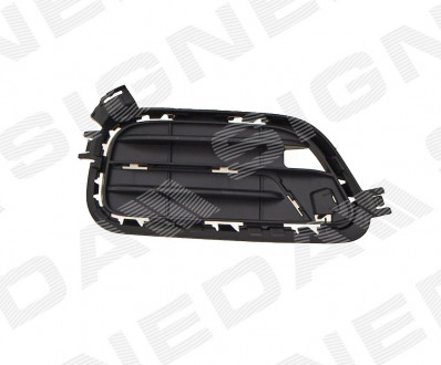 Решітка в бампер BMW X3 (F25) Signeda PBM99421AL