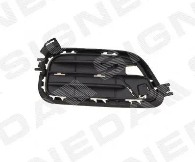 Решітка в бампер BMW X3 (F25) Signeda PBM99421AL