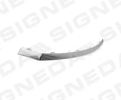 Молдінг бампера MERCEDES BENZ (C-KL W205), 14 - Signeda PBZ04174MAR