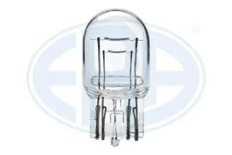 Автомобільна лампа W21/5W 12V 5W W3X16q T20 TWIN FILAMENT ERA E010SD-2B