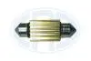 Автомобільна лампа C5W 12V SV8.5-8 36mm LED 6000K ERA E116LD-10C (фото 2)