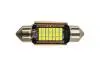 Автомобільна лампа C5W 12V SV8.5-8 36mm LED 6000K ERA E116LD-10C (фото 3)