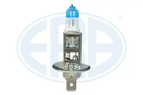 Автомобільна лампа H1 12V 55W P14.5s +150% ERA E117BR-1C