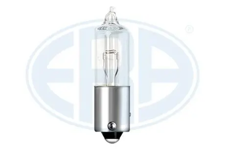 Автомобільна лампа H21W 12V 21W BAY9s ERA E035SD-10C