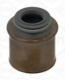 Сальник клапана (6,5x11,5/11,5x12,7x14,3) ISUZU D-MAX I, D-MAX II, D-MAX III, ELF, FORWARD F, GRAFTER, N (5TH GENERATION), N (6TH GENERATION) CHEVROLET N 2.5D/3.0D 10.03- ELRING 013250