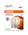 Автолампа 21/5W 12V W3X16Q (к/т 2 шт) OSRAM 7515-2BL (фото 1)