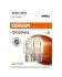 Лампа допоміжн. освітлення 12V 21/5W W3x16q (2 шт) blister OSRAM 7515-2BL (фото 1)