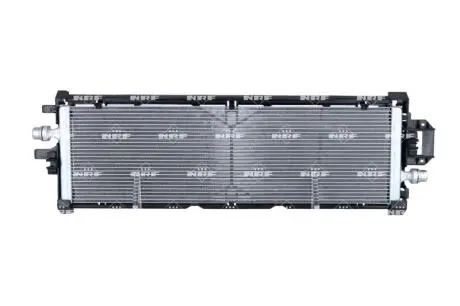 Радіатор охолодження двигуна NRF 550280