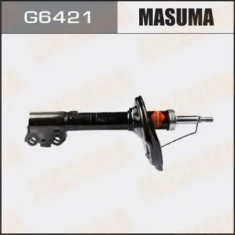 Амортизатор подвески (KYB-334400) передний лев Toyota Highlander (01-) / Lexus R Masuma G6421