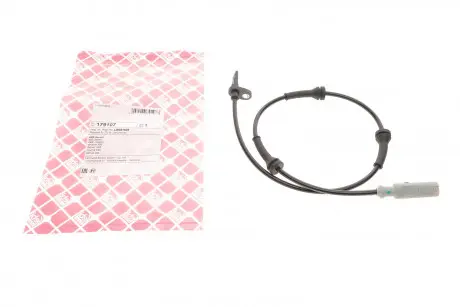 Датчик ABS (задній) Land Rover Defender/Discovery/Range Rover 12- FEBI 179107