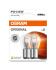 Автолампа допоміжного світла OSRAM 7528-2BL (фото 1)