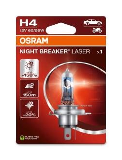 Автолампа допоміжного світла OSRAM 64193NL-1BL