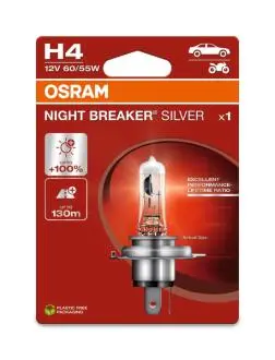 Лампа 64193NBS-1BL60/55W12VP43T10XBLI1QR2 OSRAM 64193NBS-1BL