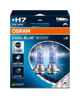 Автолампа допоміжного світла OSRAM 62210CBB-2HB