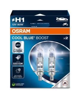 Автолампа допоміжного світла OSRAM 62150CBB-2HB