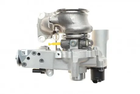 Турбіна Citroen C3/C4/Peugeot 2008/208/3008/308 1.2 THP 13- Garrett 887157-5001S
