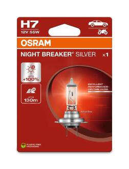 Автолампа допоміжного світла OSRAM 64210NBS-1BL