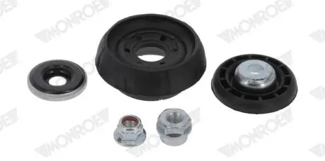 Опора з підшипн. та пріпл. аморт. Renault CLIO II, KANGOO (KC0/1, FC0/1) передн. MONROE MK522