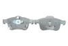 Комплект гальмівних колодок (дискових) Metelli 22-0824-2 (фото 3)