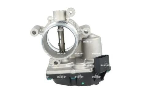 Корпус дросельної заслінки NRF 408002 (фото 1)