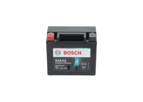 Акумулятор BOSCH 0 092 S5A X30