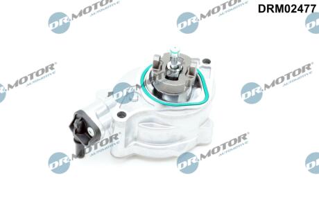 Насос вакуумний DR MOTOR DRM02477