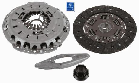 Комплект зчеплення SACHS 3000 951 680