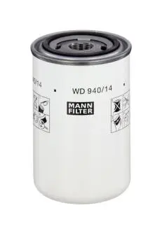 Фільтр масляний MANN WD94014 (фото 1)