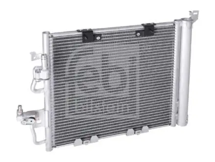 Радіатор кондиціонера ASTRA H 17/19CTDI MT 04- FEBI 193831