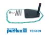 Фільтр АКПП Audi A4/A6/A8 02-11 / VW Phaeton 03-16 Purflux TEK009 (фото 2)