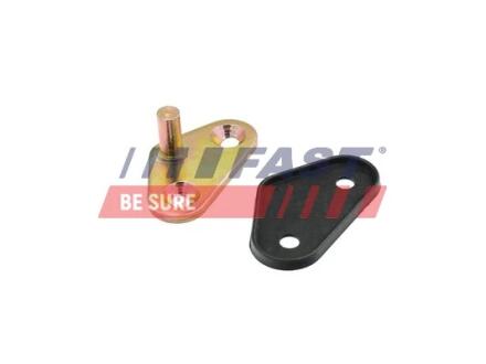 Петля Замка Дверки RENAULT Master 98- Бічн L/R Верх FAST FT94104