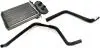 Радиатор печки с патрубками Chery Amulet KLM Aftermarket A11-8107023-A11-1303417-A11-1303419 (фото 1)