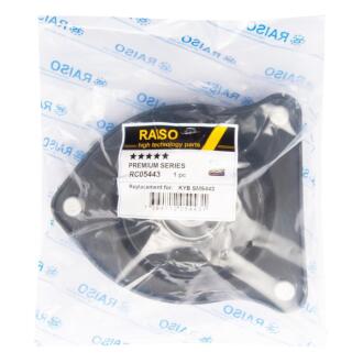 Опора амортизатора переднього з підш. MINI (R50, R53) 01-06 Raiso RC05443