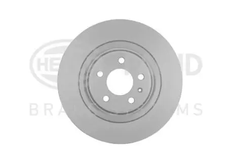 Тормозной диск HELLA 8DD 355 129-381