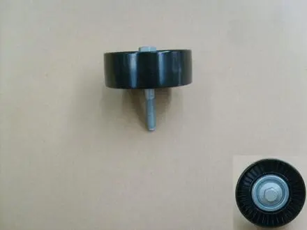 Ролик ремня генератора обводной 2.0L Diesel (4D20) Great Wall Haval H5/Wingle 5 KLM Aftermarket 3701500AED01A