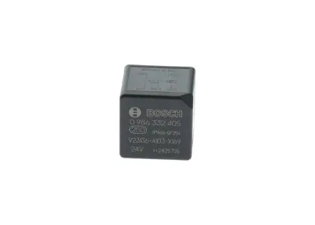 Реле універсальне BOSCH 0 986 332 405