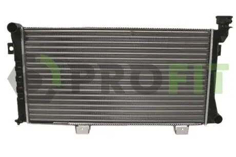 Фото 1 - радіатор охолоджування PROFIT 1740-0619 Радіатор охолоджування PROFIT 1740-0619 (фото 1)