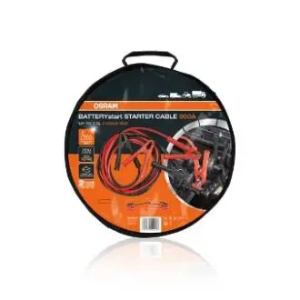 Кабель для аварійного пуску OSRAM OSC350A