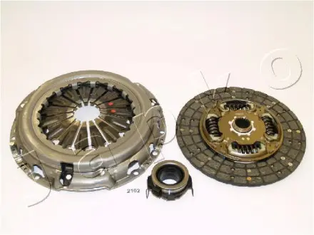 Комплект зчеплення з вижимним Toyota Hilux 2.5/3.0D 05-15 (260mm) (заміна 922103) Japko 922102