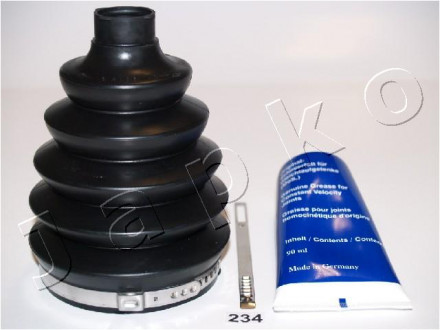 Пильник шруса зовнішнього (23х80х129) LACETTI 1.8 05- Japko 63234