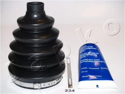 Пильник шруса зовнішнього (23х80х129) LACETTI 1.8 05- Japko 63234