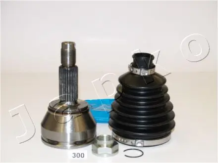 ШРКШ (ШРУС) зовнішній Ford Fiesta 1.25-1.8 TD 95-03 Japko 62300