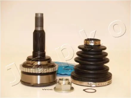 ШРКШ зовн. (22/33z D56 L149mm) Lacetti/Nubira 1.4/1.6i 03- +ABS47z Japko 62W06