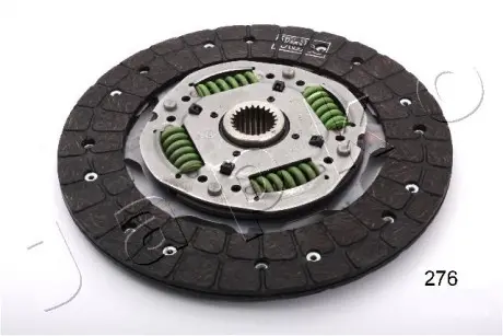Диск зчеплення AVENSIS 1.6-1.8 08-18 (225mm) Japko 80276