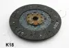 Диск зчеплення SORENTO II 2.4 09-15 (245mm) Japko 80K18 (фото 2)
