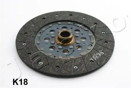 Диск зчеплення SORENTO II 2.4 09-15 (245mm) Japko 80K18