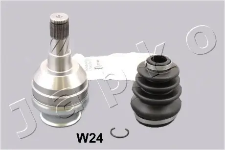 Шарнирный комплект Japko 62W24